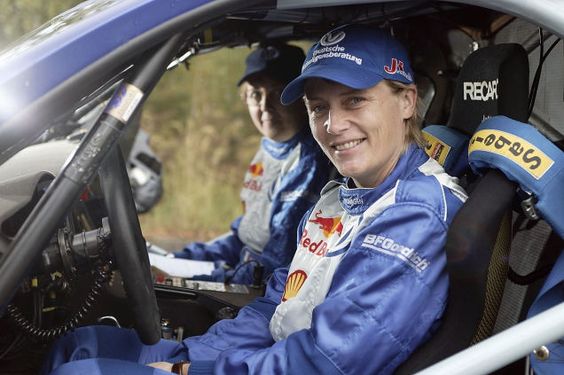 Jutta Kleinschmidt - Az egyetlen nő, aki megnyerte a Párizs-Dakart